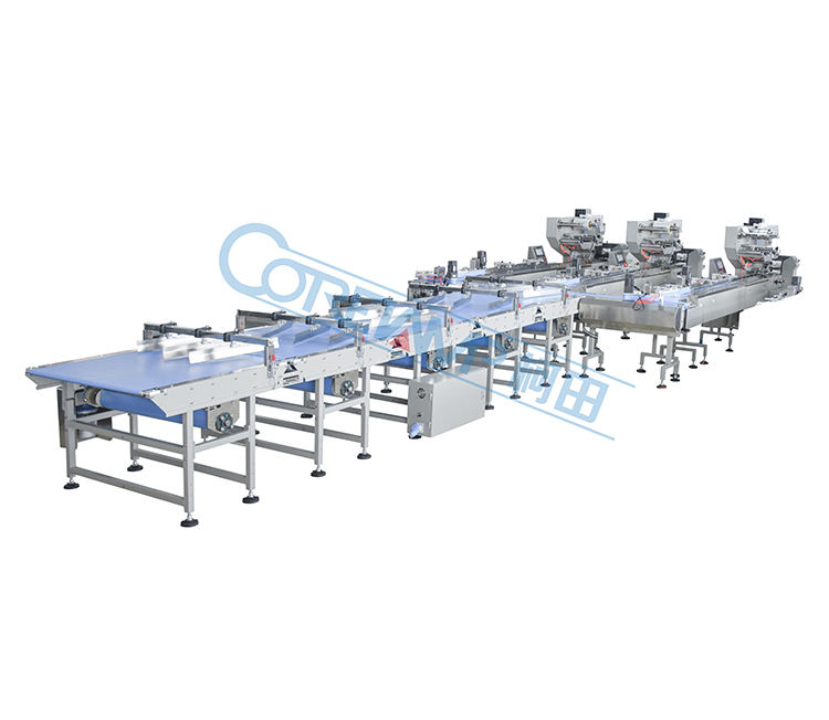 VT-1-3 FEEDING AND PACKAGING MACHINE
