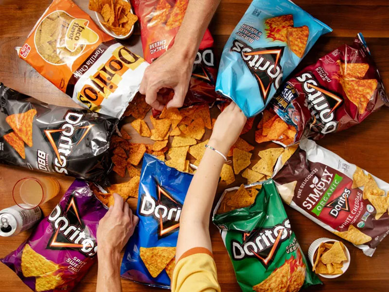 potato chips packaging potato chips packaging