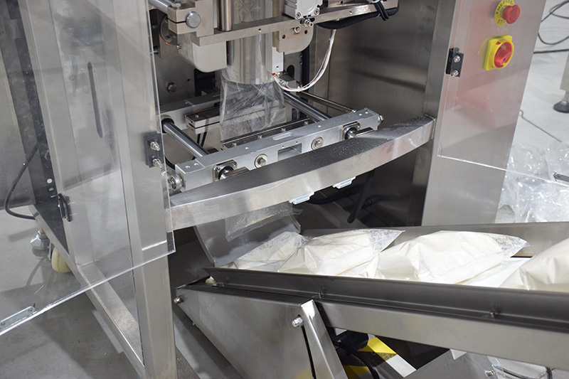 automatic powder packing machine