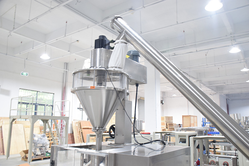 powder sachet filling machine