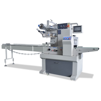  Cup cake packaging machine 