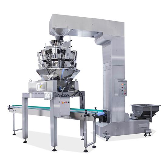 automatic chestnuts packaging machine