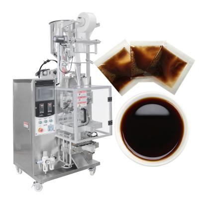 soy sauce packaging machine