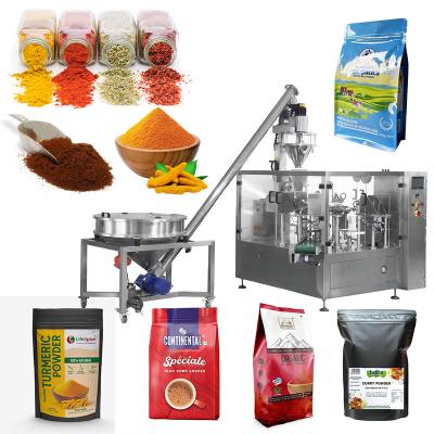 powder packaging machine