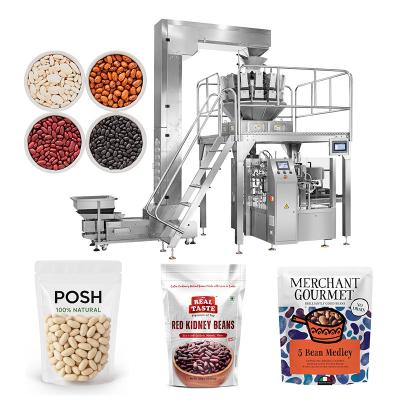 bean packing machine​